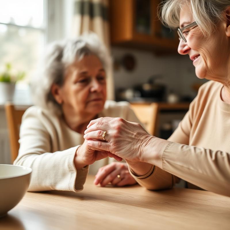 Support family caregivers